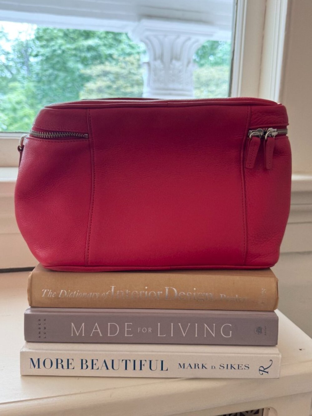 Leatherology XL Train Case + Sport Strap - Picture 3 of 13